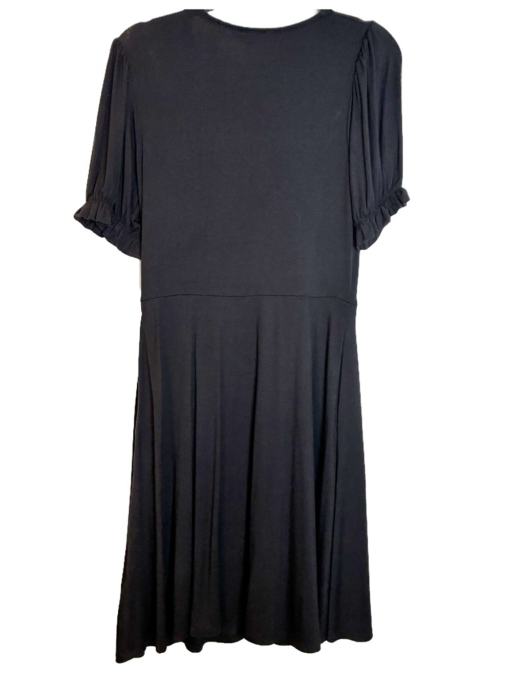 Boden Nicole Jersey Midi Dress. - Picture 5 of 8
